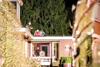 brand exloërweg odoorn