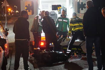 ongeval van ketwich verschuurlaan groningen