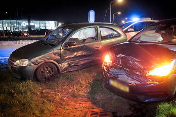 ongeval rondweg - n391 r 14,6 emmen