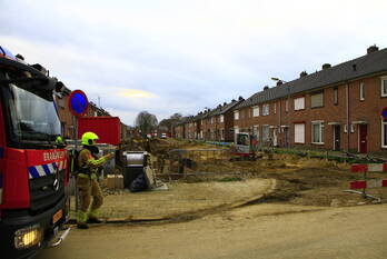 gaslekkage charlotte van bourbonstraat weert