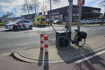 ongeval lorentzstraat ede