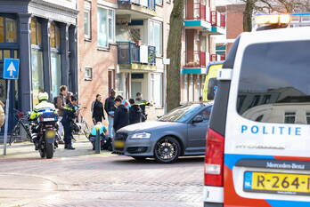 ongeval noordsingel rotterdam