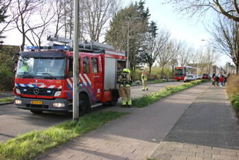 brand ruishornlaan lisse