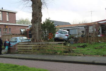 ongeval garst winschoten