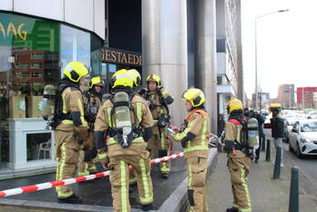 brand neherkade den haag