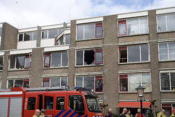 brand persoonshaven rotterdam