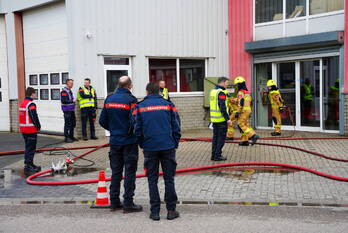 brand bellstraat nijkerk