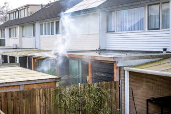 brand de kap klazienaveen