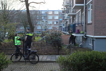 schietincident cornelie van zantenstraat den haag