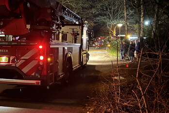 brand hexelseweg hoge hexel