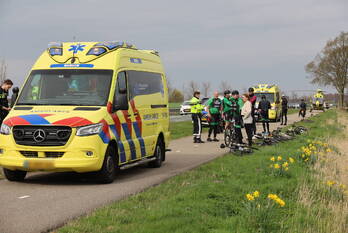 ongeval jaagweg - n235 6,2 ilpendam