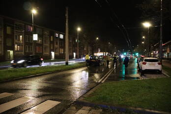 ongeval huissensestraat arnhem