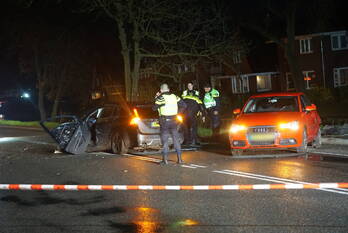 ongeval rijksweg groningen