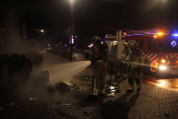 brand raadhuislaan eemnes