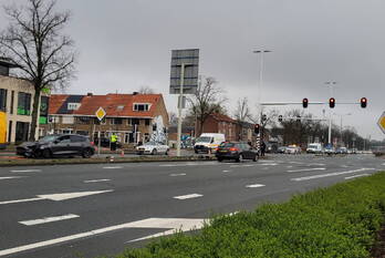 ongeval piuslaan eindhoven
