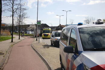 ongeval van panhuysstraat noordwijk