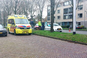 ongeval archipelweg leeuwarden