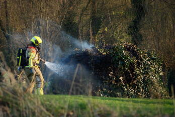 brand voorweg hazerswoude-dorp