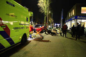 ongeval roermondseweg weert