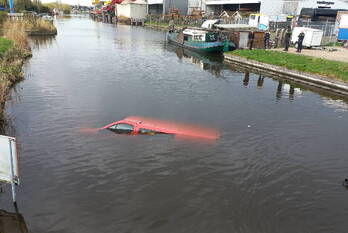 ongeval ververstraat katwijk