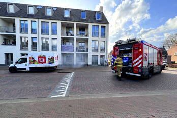 brand sluisstraat veghel