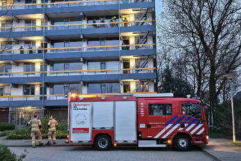brand van der hagenstraat ede