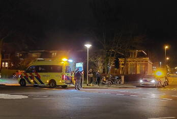 ongeval verlengde schrans leeuwarden