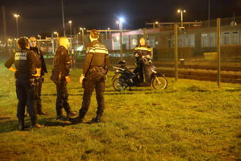 ongeval botlekweg botlek rotterdam