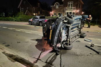 ongeval eindhovenseweg geldrop