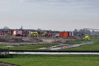 ongeval ijsselmeerdijk oosthuizen