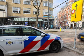 steekincident nieuwe binnenweg rotterdam