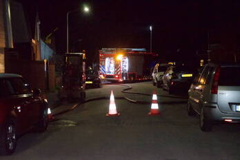 waterlekkage hofstraat sommelsdijk