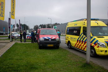 ongeval aphroditestraat tilburg