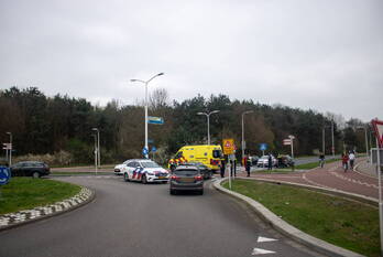 ongeval campenhoefdreef tilburg