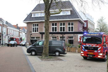 brand marktplein bolsward