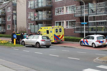 ongeval thorbeckelaan sliedrecht