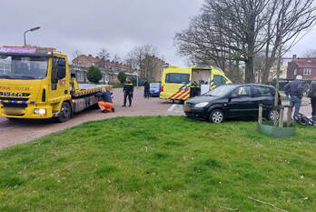 ongeval cederstraat leeuwarden