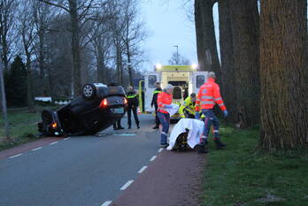 ongeval engelberterweg groningen