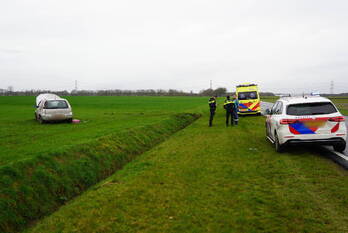 ongeval burg fonteinstraat dalen