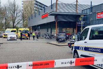 ongeval john f. kennedyplein purmerend