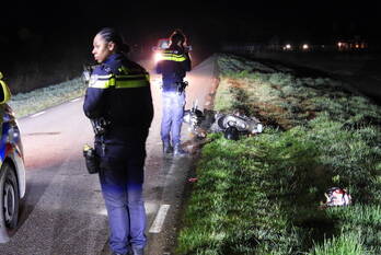 ongeval stienzer hegedyk - n393 stiens