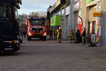 brand kazemat veenendaal
