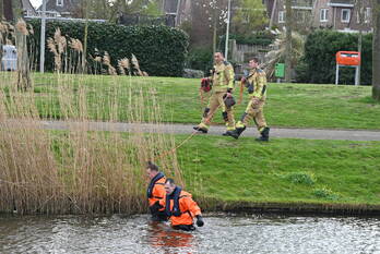 ongeval startbaan nootdorp