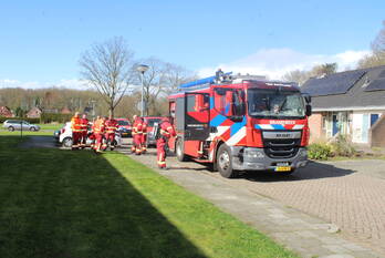 brand eikenlaan blijham