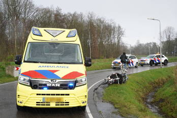 ongeval hendrik van boeijenlaan assen