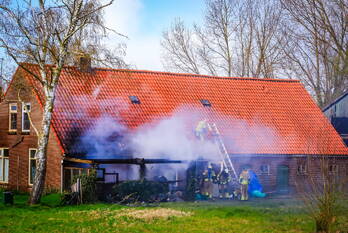 brand achterhoekerweg amersfoort