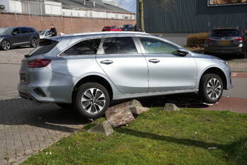 ongeval mijnbouwweg amersfoort