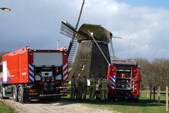brand molensteeg oudemolen