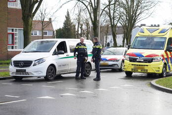 ongeval nobellaan assen
