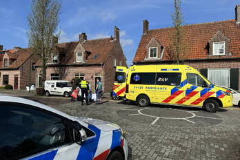 ongeval monseigneur verhagenstraat beek en donk